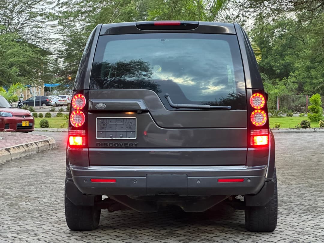 ROVER DISCOVERY 4 thumbnail 2